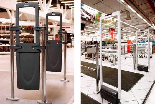 მოპარვის საწინააღმდეგო სისტემის დაყენება